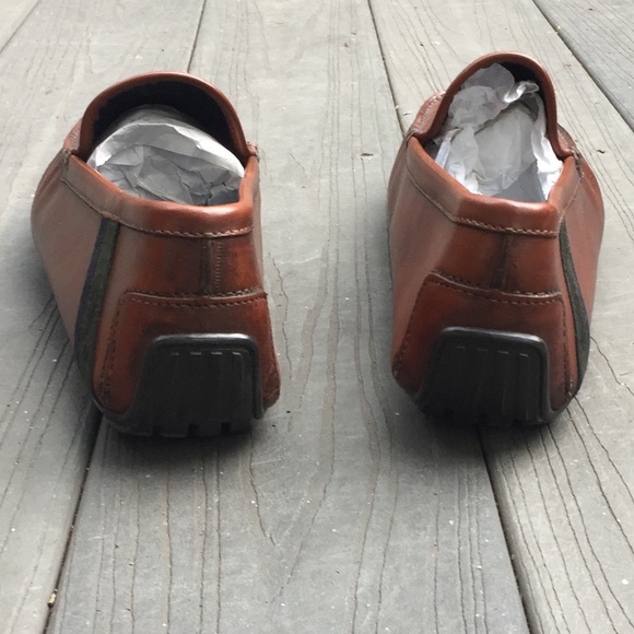 Ralph Lauren Purple Label Calfskin Driver Loafer main image 6